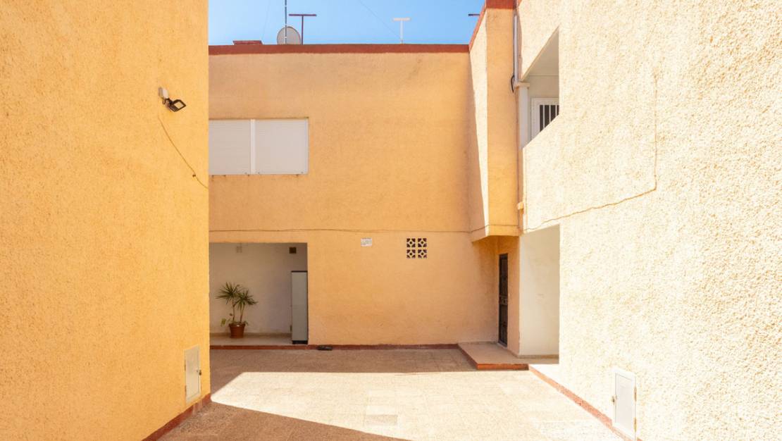 Sale - Apartment - San Pedro del Pinatar - El Mojon