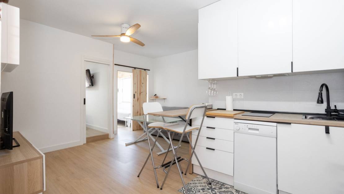 Sale - Apartment - San Pedro del Pinatar - El Mojon