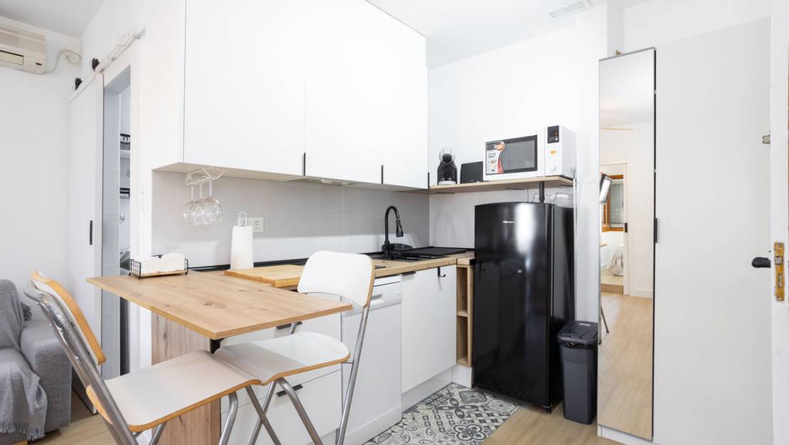 Sale - Apartment - San Pedro del Pinatar - El Mojon