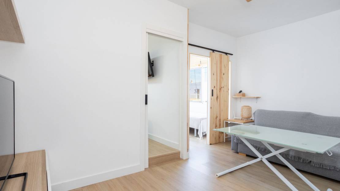 Sale - Apartment - San Pedro del Pinatar - El Mojon