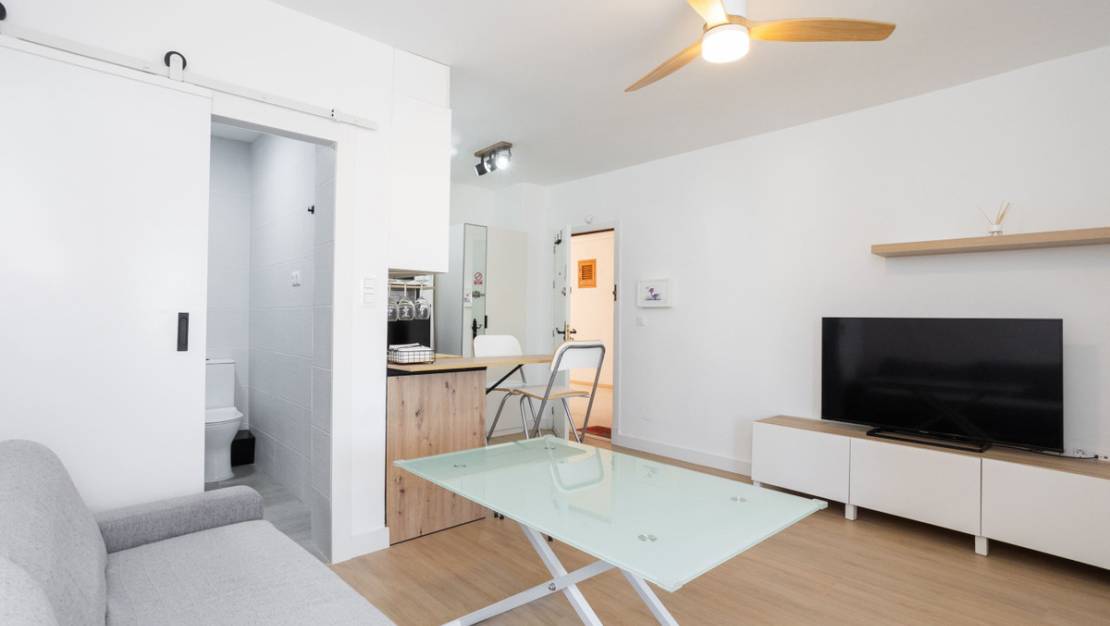 Sale - Apartment - San Pedro del Pinatar - El Mojon