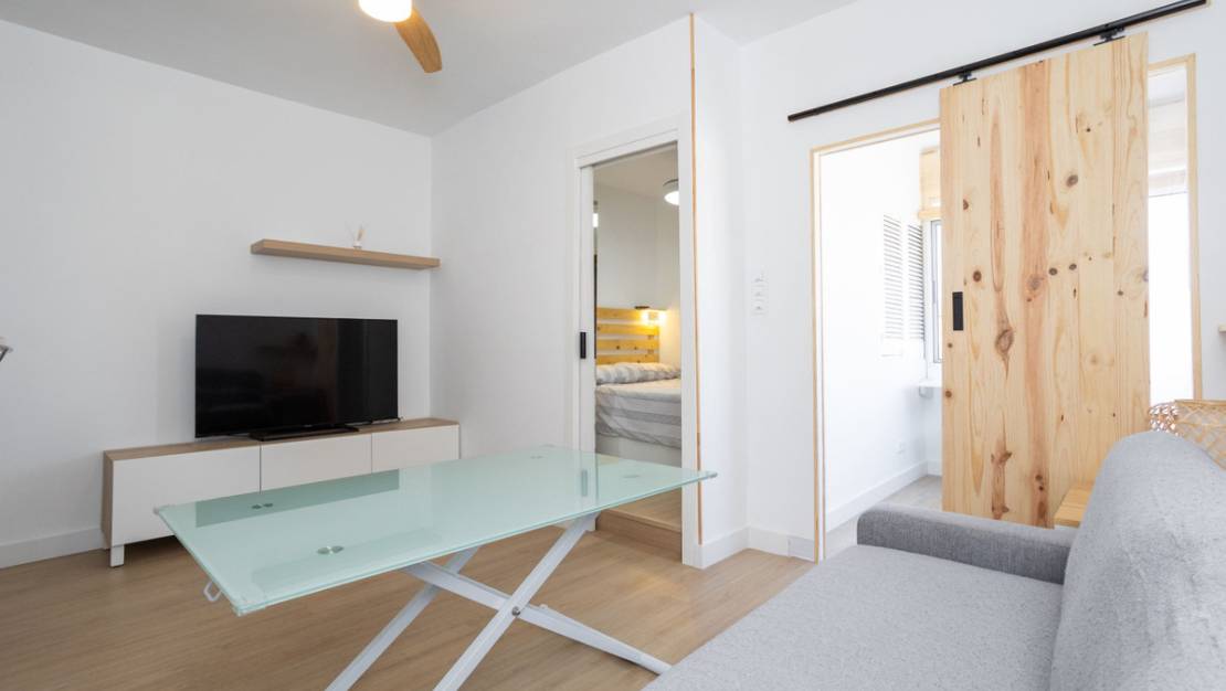 Sale - Apartment - San Pedro del Pinatar - El Mojon