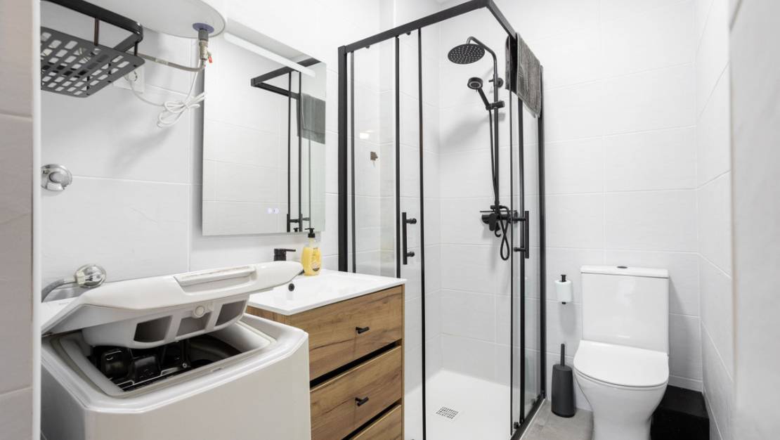 Sale - Apartment - San Pedro del Pinatar - El Mojon