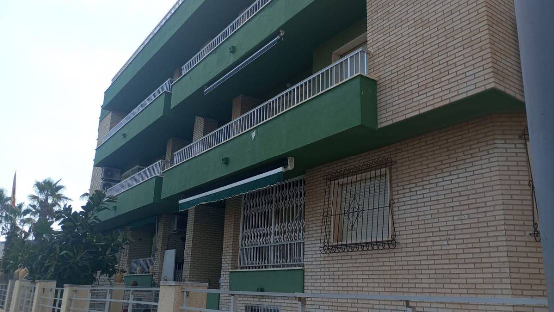Sale - Apartment - San Pedro del Pinatar - Lo Pagan