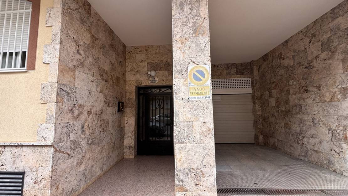 Sale - Apartment - San Pedro del Pinatar - Lo Pagan