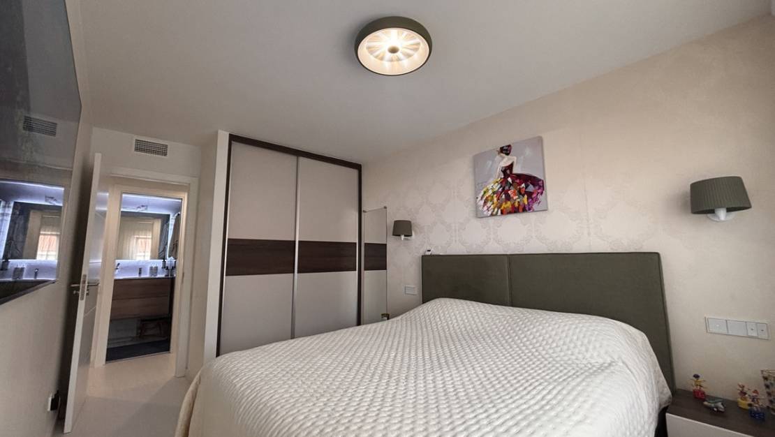 Sale - Apartment - San Pedro del Pinatar - Lo Pagan