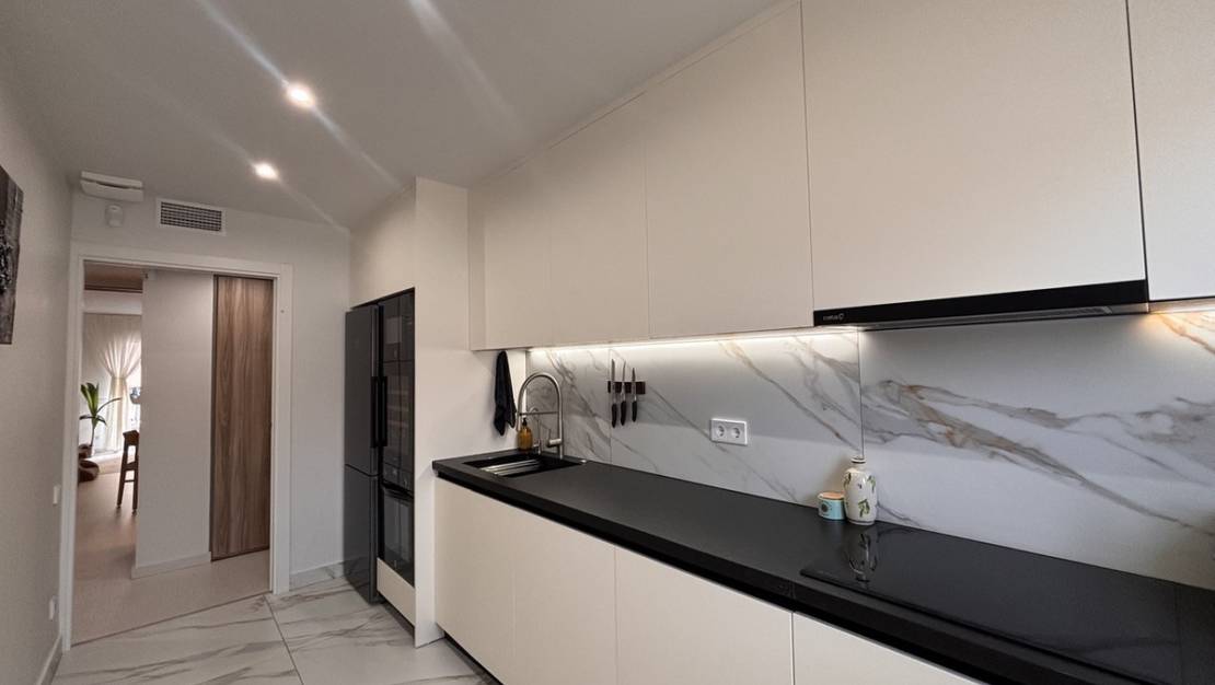 Sale - Apartment - San Pedro del Pinatar - Lo Pagan