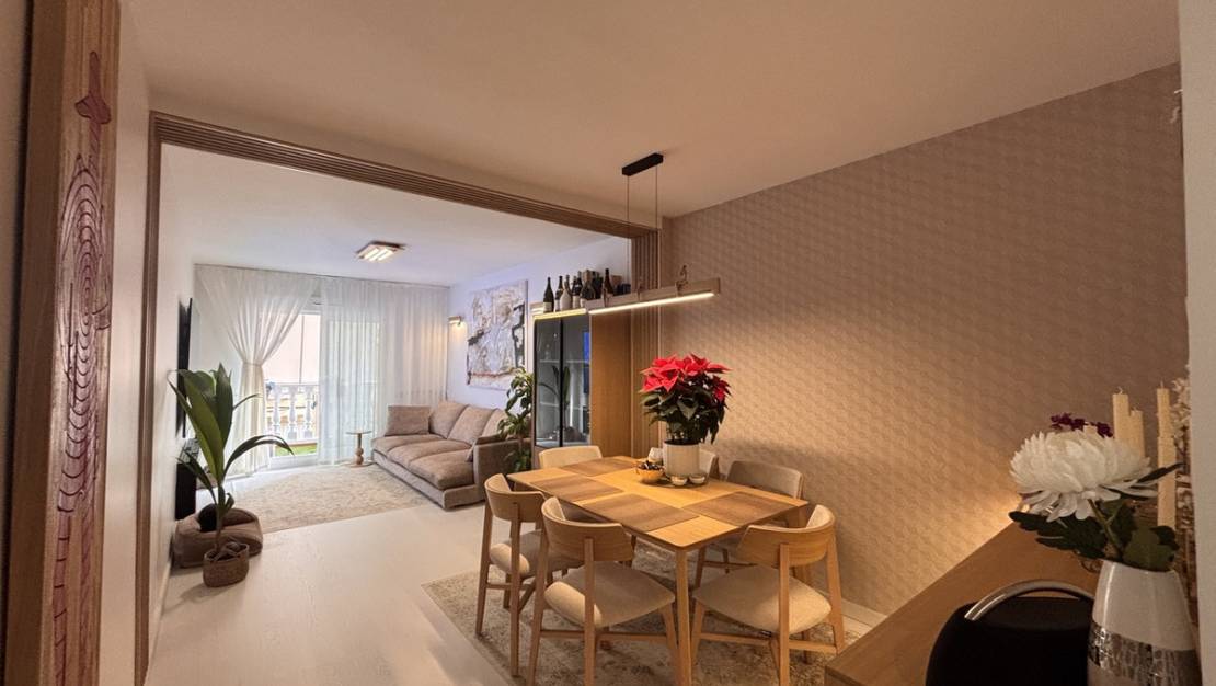 Sale - Apartment - San Pedro del Pinatar - Lo Pagan