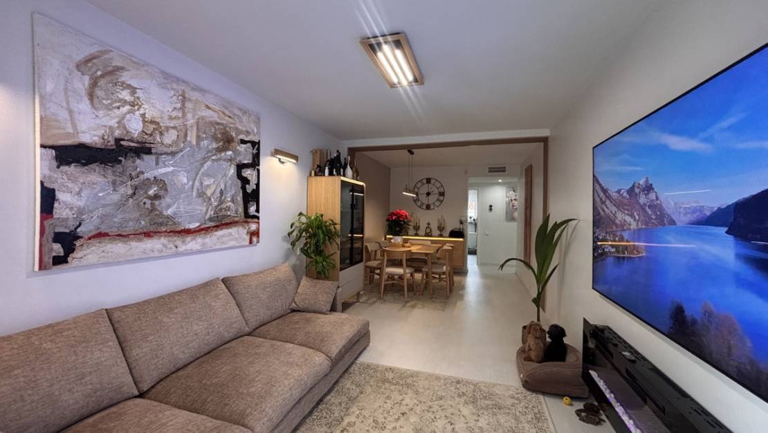 Sale - Apartment - San Pedro del Pinatar - Lo Pagan