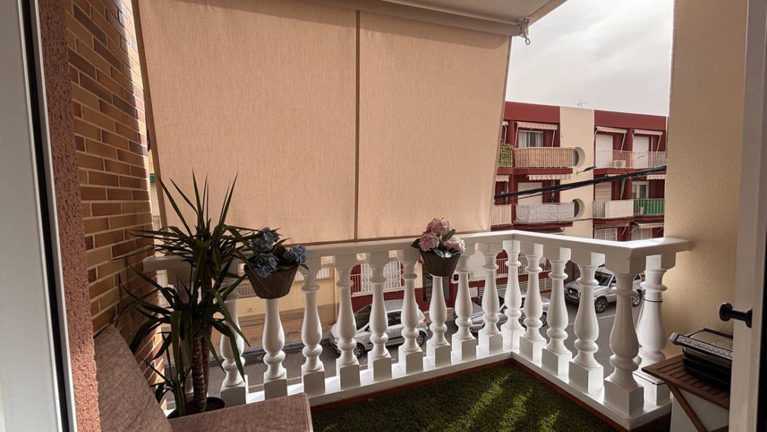 Sale - Apartment - San Pedro del Pinatar - Lo Pagan