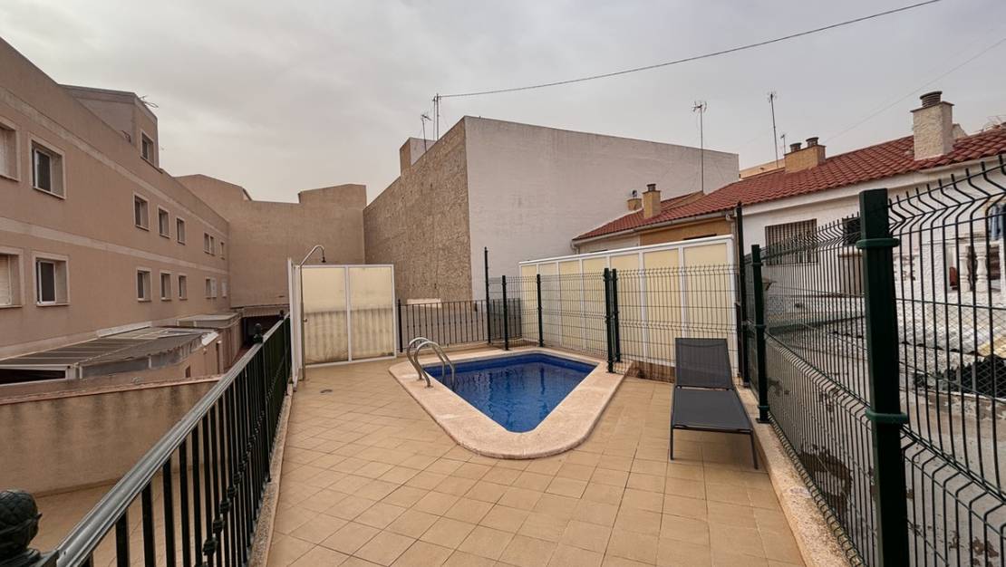 Sale - Apartment - San Pedro del Pinatar - Lo Pagan