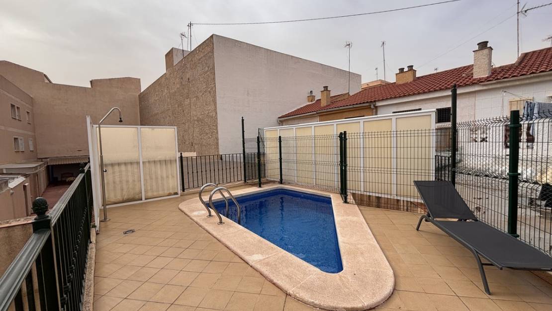 Sale - Apartment - San Pedro del Pinatar - Lo Pagan