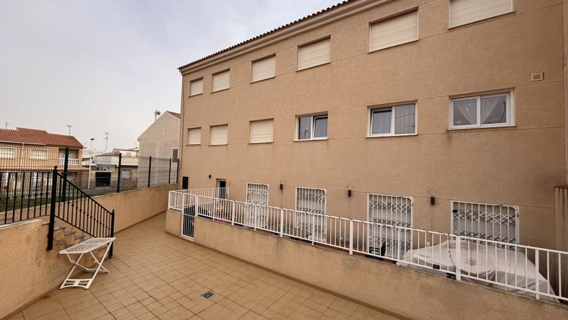 Sale - Apartment - San Pedro del Pinatar - Lo Pagan