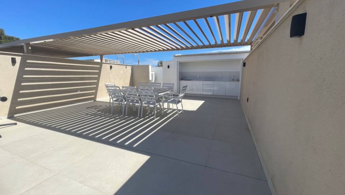 Sale - Apartment - San Pedro del Pinatar - Lo Pagan