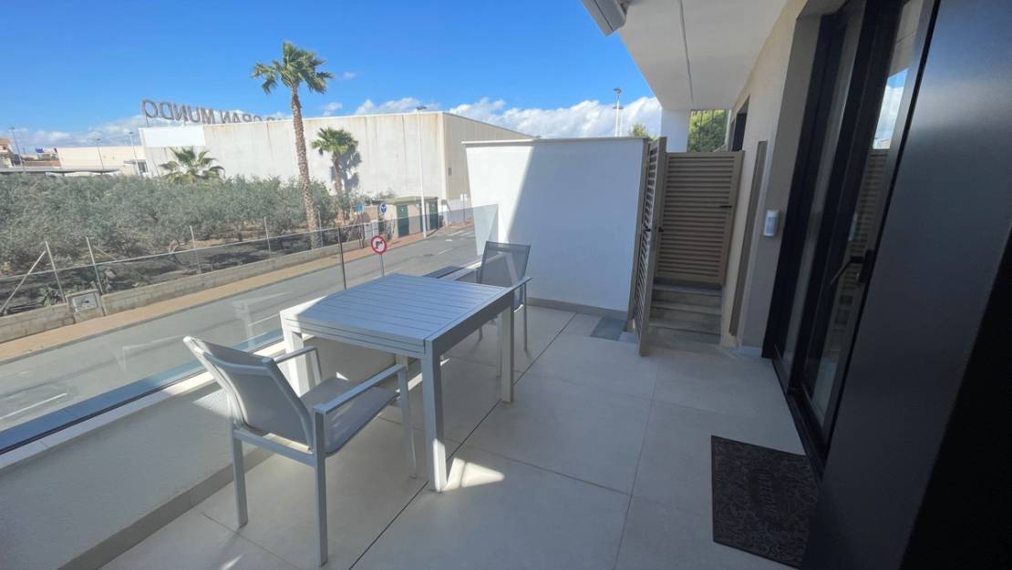 Sale - Apartment - San Pedro del Pinatar - Lo Pagan