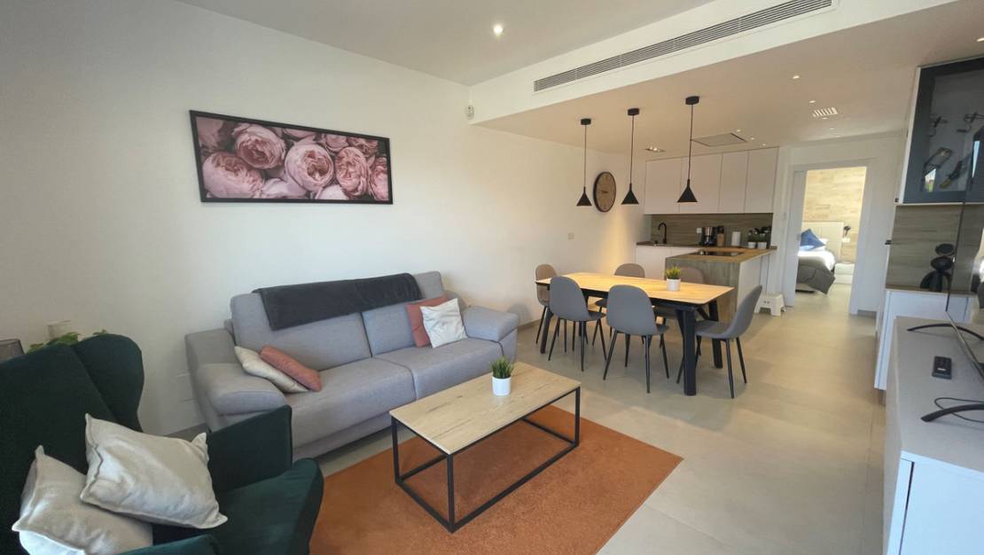 Sale - Apartment - San Pedro del Pinatar - Lo Pagan