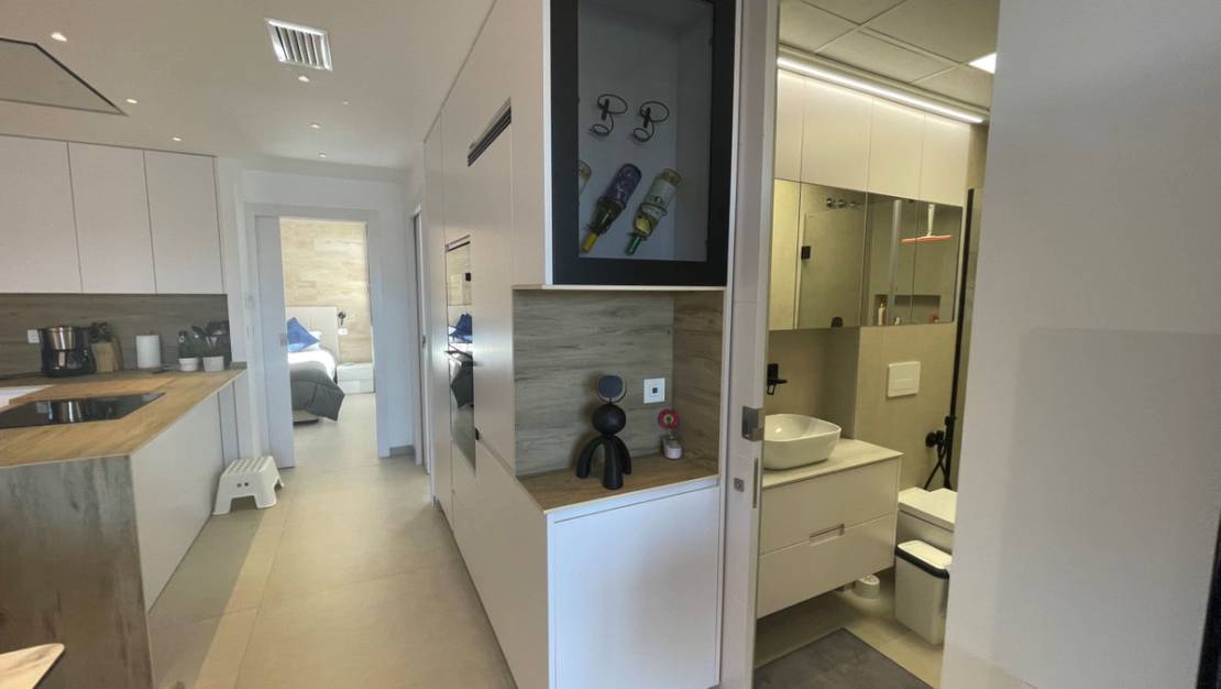 Sale - Apartment - San Pedro del Pinatar - Lo Pagan