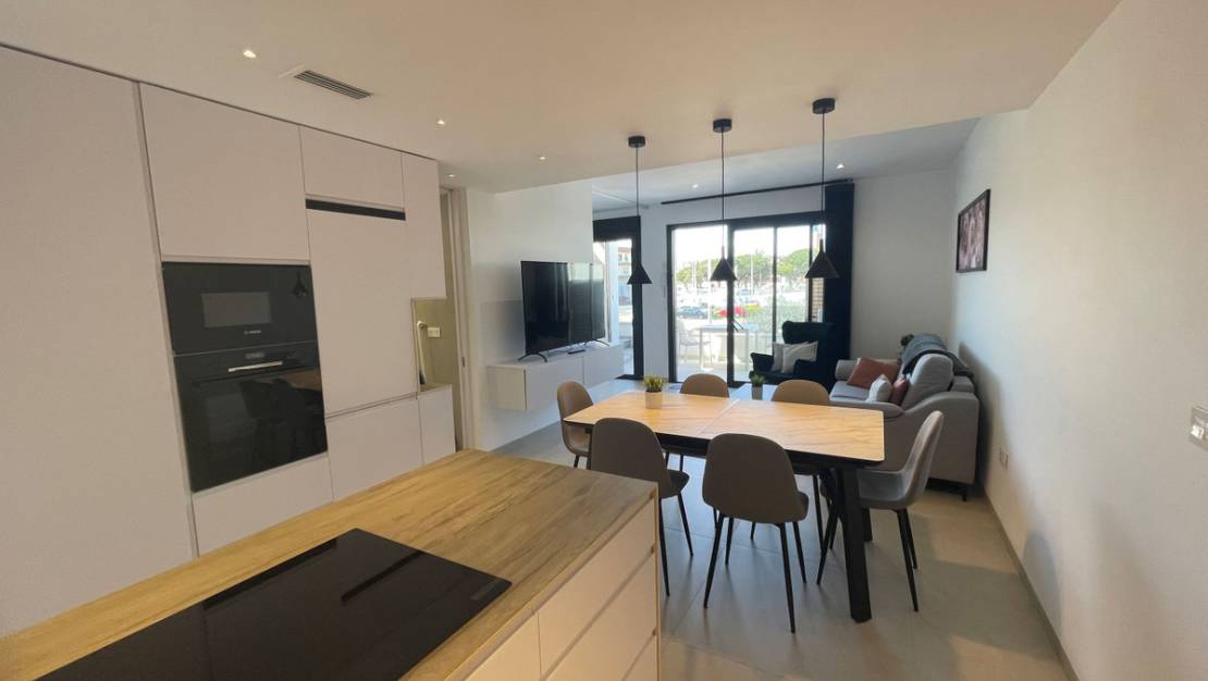 Sale - Apartment - San Pedro del Pinatar - Lo Pagan