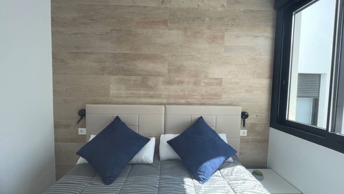 Sale - Apartment - San Pedro del Pinatar - Lo Pagan