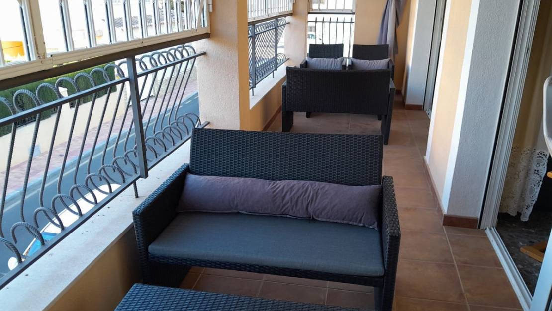 Sale - Apartment - San Pedro del Pinatar - Lo Pagan