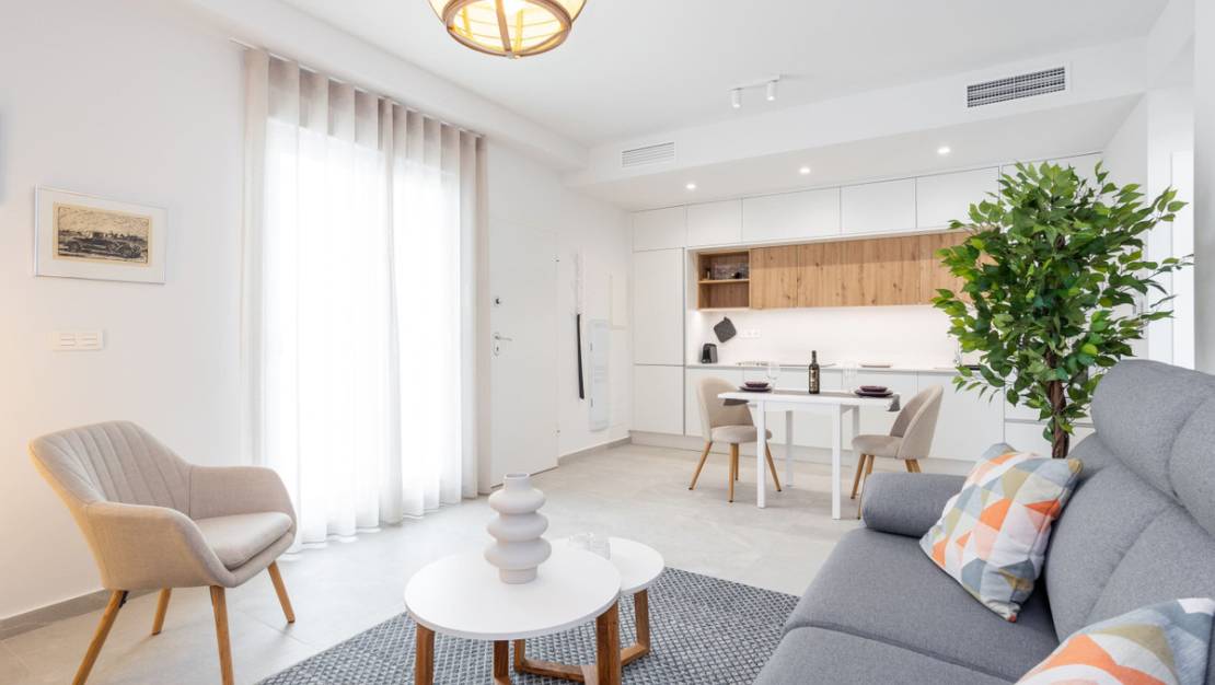 Sale - Apartment - San Pedro del Pinatar - Lo Pagan