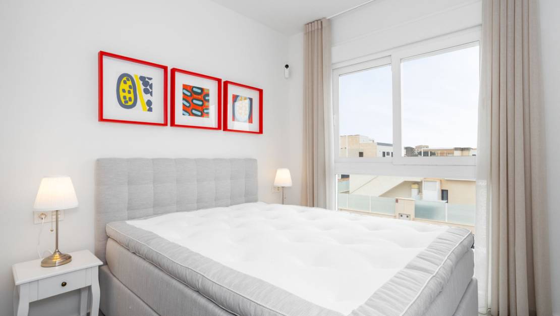 Sale - Apartment - San Pedro del Pinatar - Lo Pagan