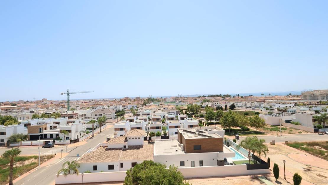 Sale - Apartment - San Pedro del Pinatar - Lo Pagan
