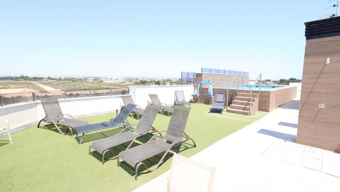 Sale - Apartment - San Pedro del Pinatar - Lo Pagan