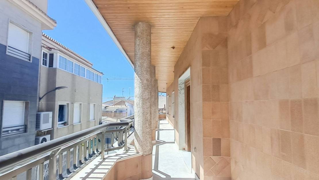 Sale - Apartment - San Pedro del Pinatar - Lo Pagan