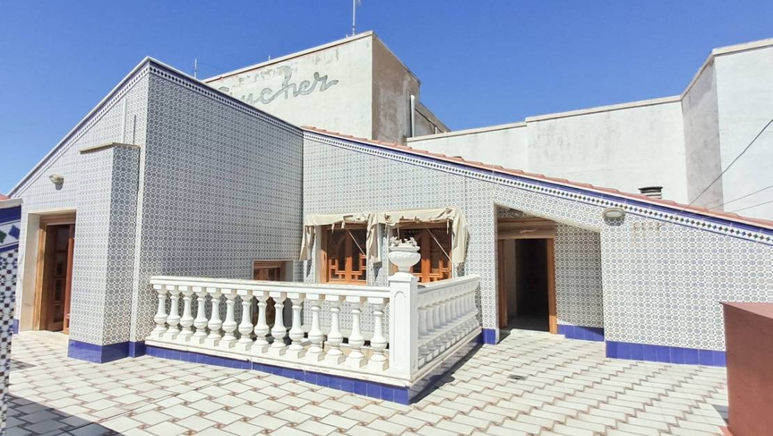 Sale - Apartment - San Pedro del Pinatar - Lo Pagan