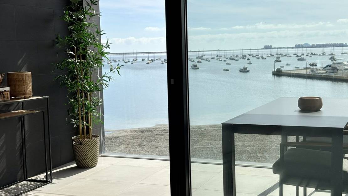 Sale - Apartment - San Pedro del Pinatar - Lo Pagan