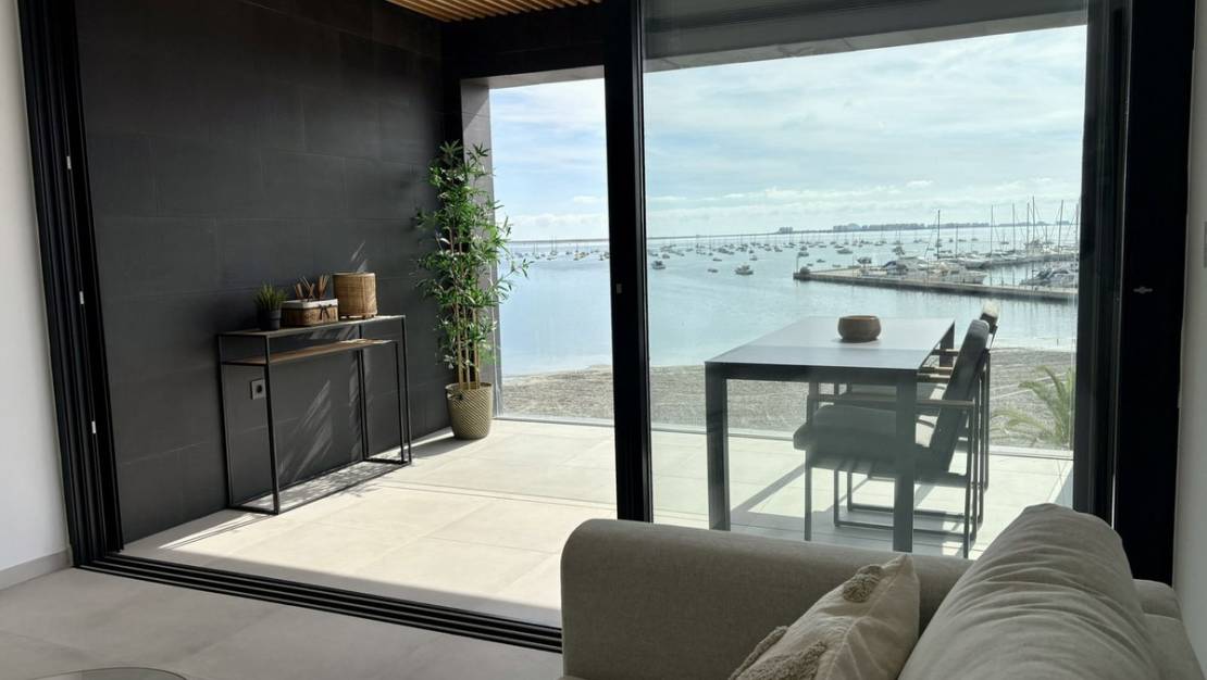 Sale - Apartment - San Pedro del Pinatar - Lo Pagan