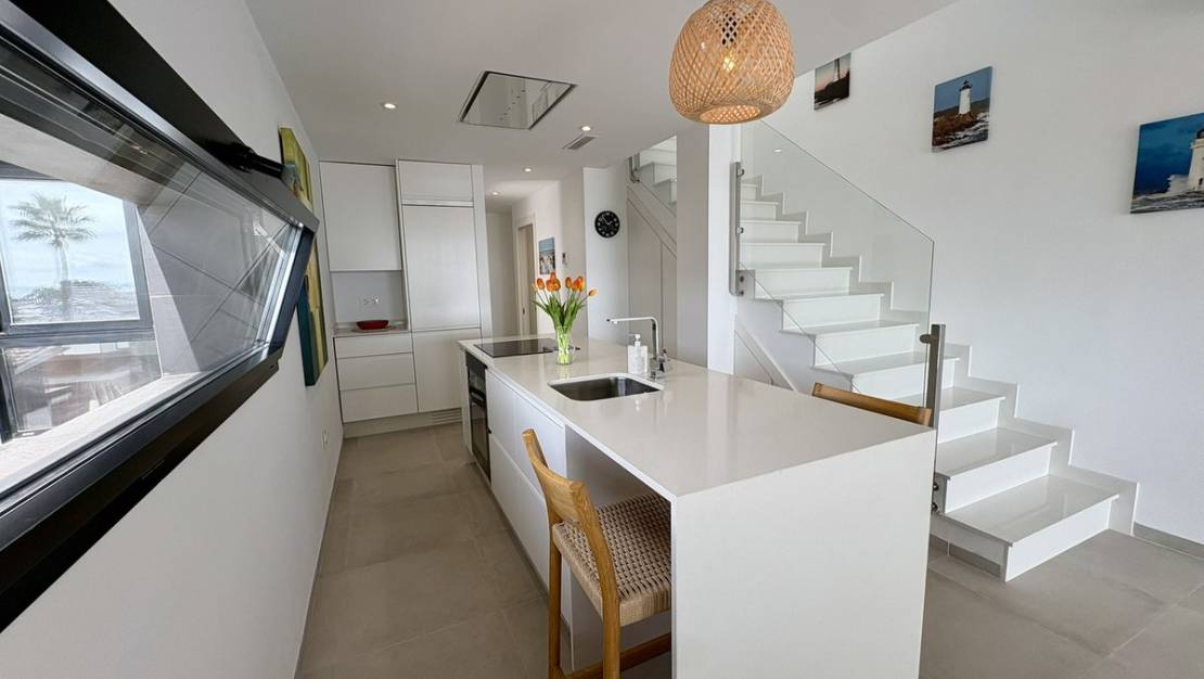 Sale - Apartment - San Pedro del Pinatar - Lo Pagan