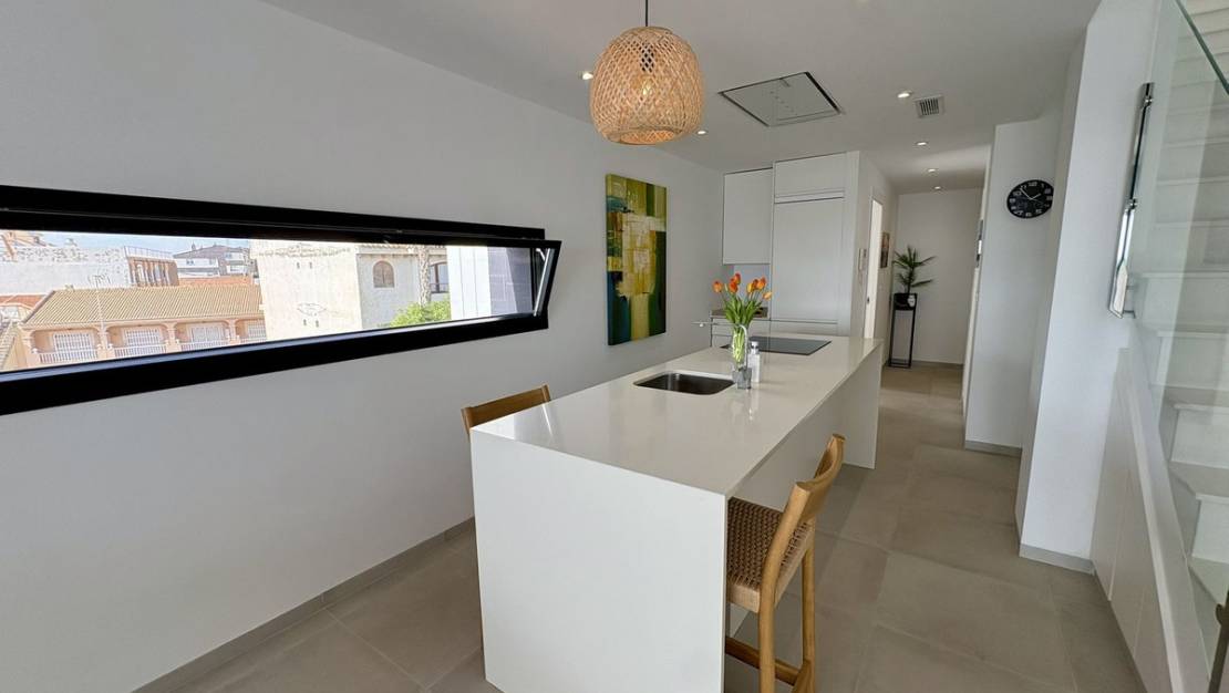 Sale - Apartment - San Pedro del Pinatar - Lo Pagan