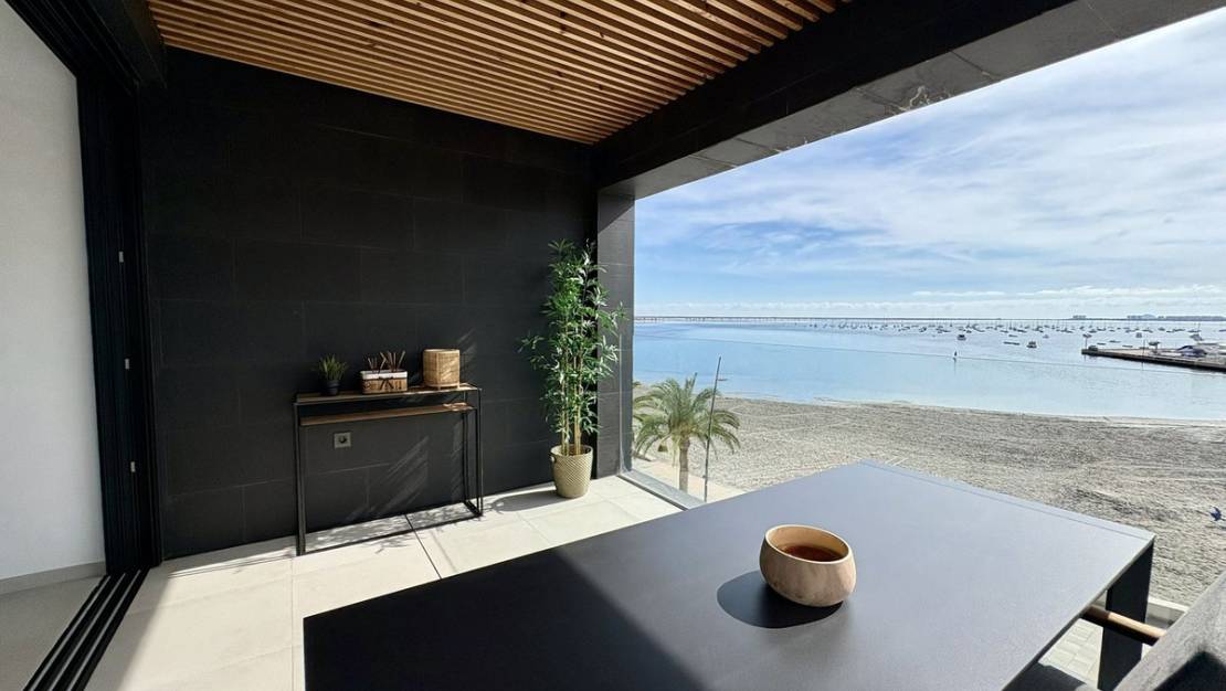 Sale - Apartment - San Pedro del Pinatar - Lo Pagan