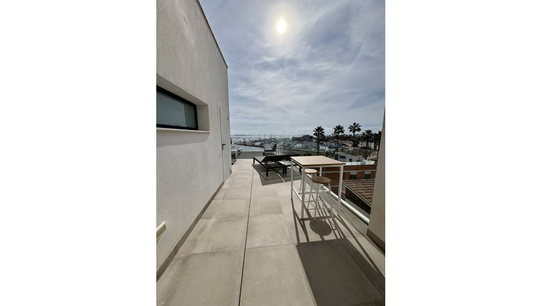 Sale - Apartment - San Pedro del Pinatar - Lo Pagan