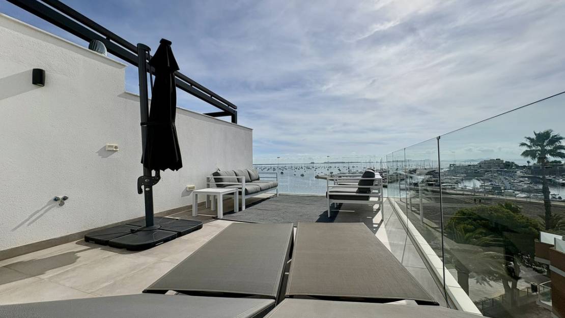 Sale - Apartment - San Pedro del Pinatar - Lo Pagan