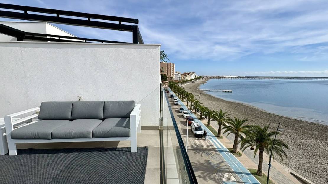 Sale - Apartment - San Pedro del Pinatar - Lo Pagan