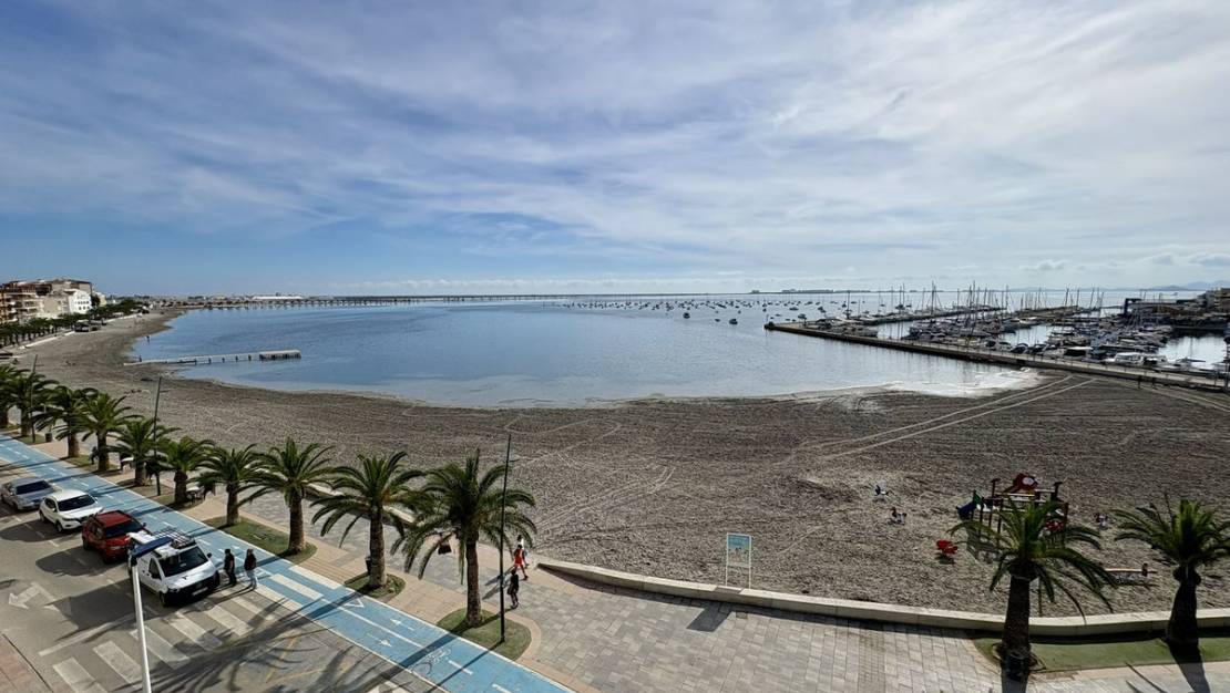 Sale - Apartment - San Pedro del Pinatar - Lo Pagan
