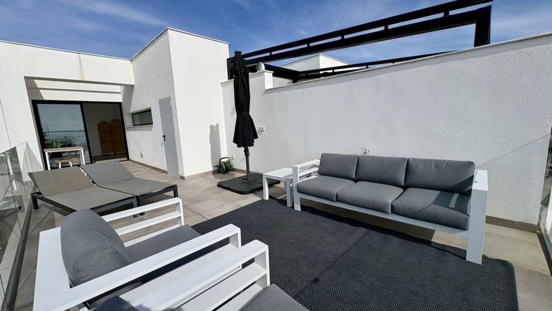 Sale - Apartment - San Pedro del Pinatar - Lo Pagan