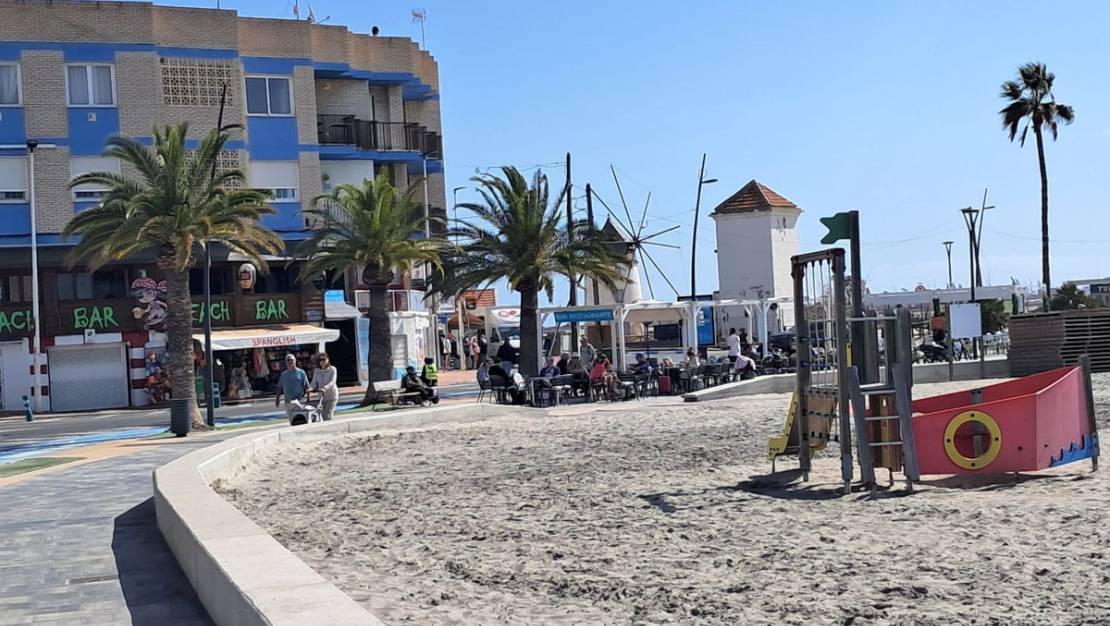 Sale - Apartment - San Pedro del Pinatar - Lo Pagan