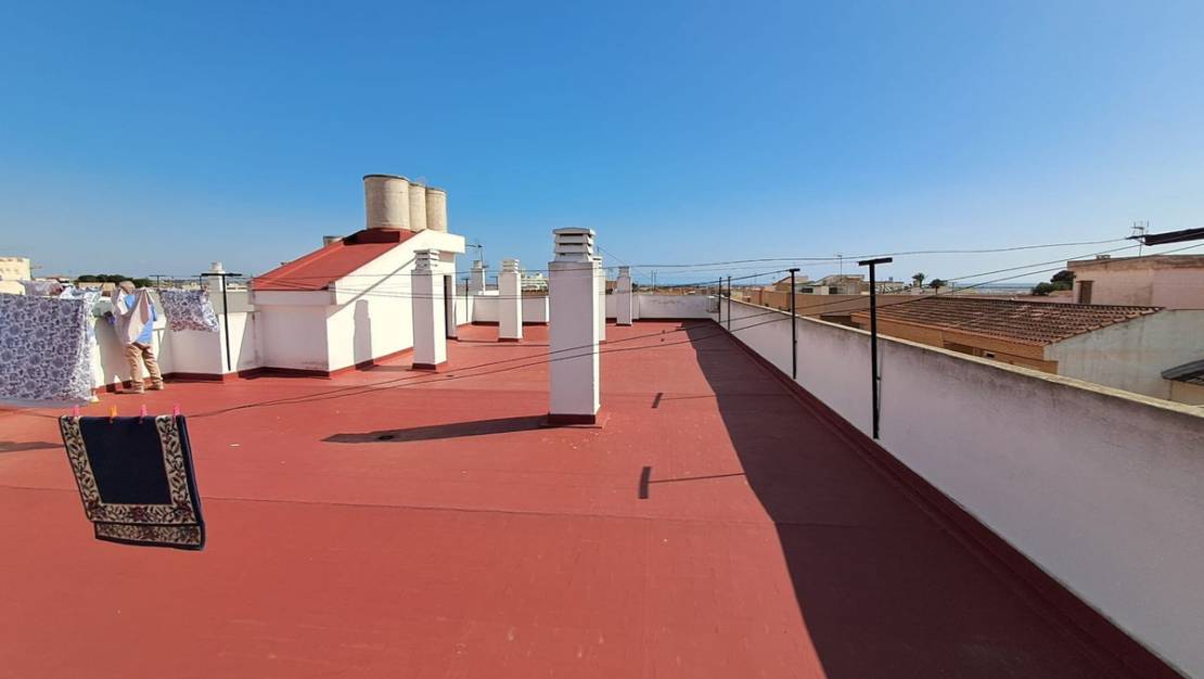 Sale - Apartment - San Pedro del Pinatar - Lo Pagan