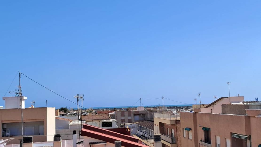 Sale - Apartment - San Pedro del Pinatar - Lo Pagan