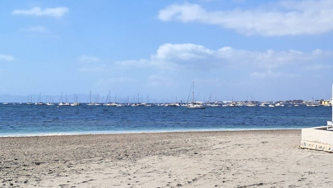 Sale - Apartment - San Pedro del Pinatar - Lo Pagan