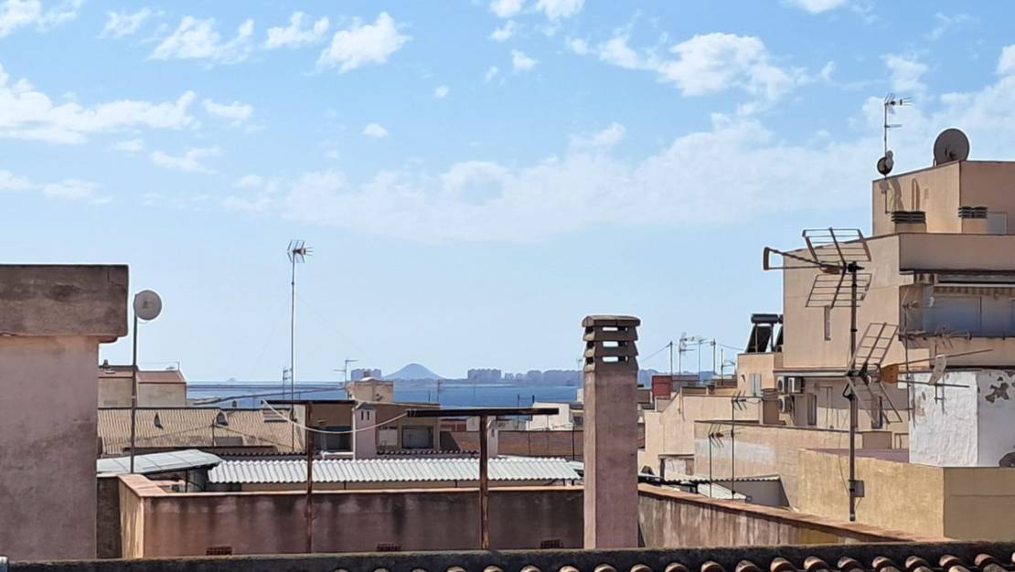 Sale - Apartment - San Pedro del Pinatar - Lo Pagan