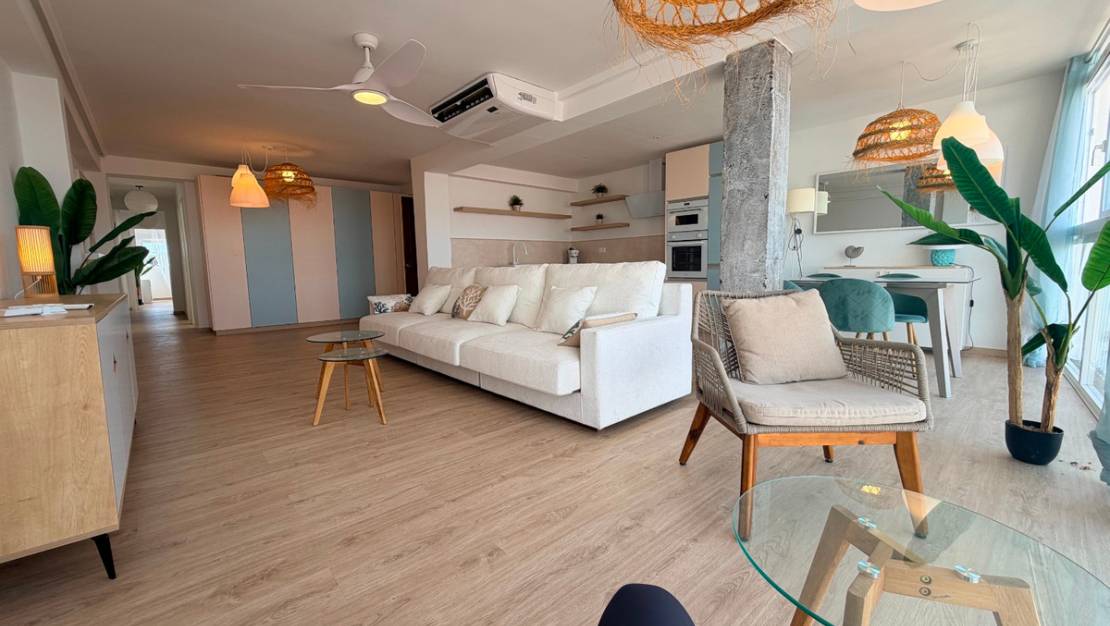 Sale - Apartment - San Pedro del Pinatar - Lo Pagan