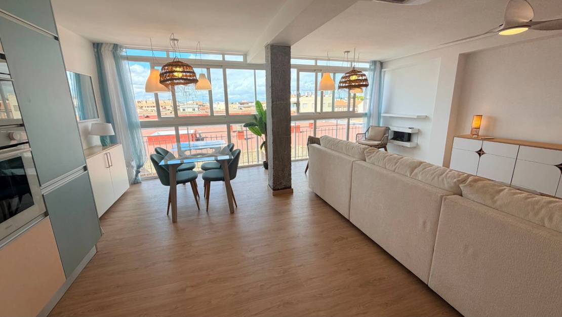 Sale - Apartment - San Pedro del Pinatar - Lo Pagan
