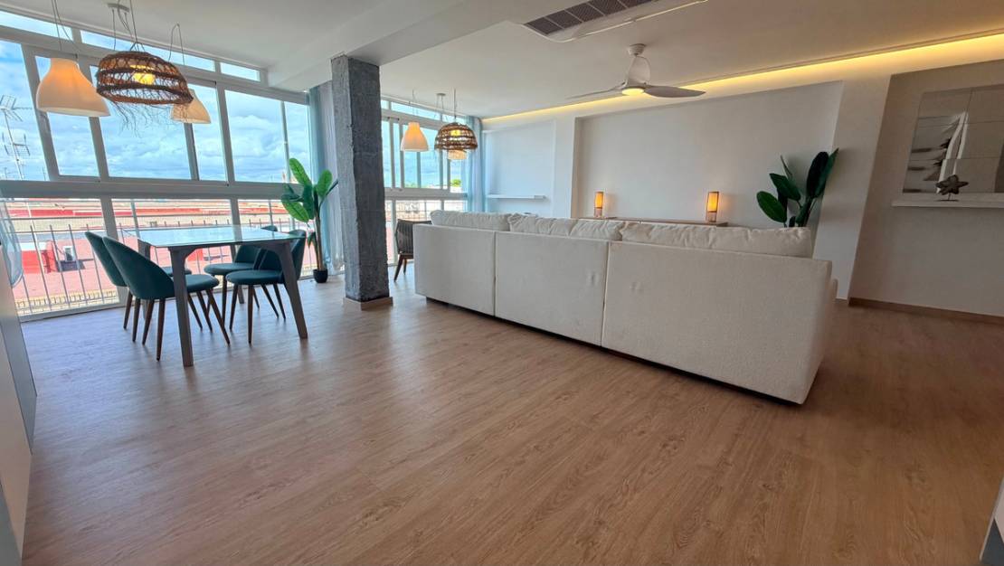 Sale - Apartment - San Pedro del Pinatar - Lo Pagan