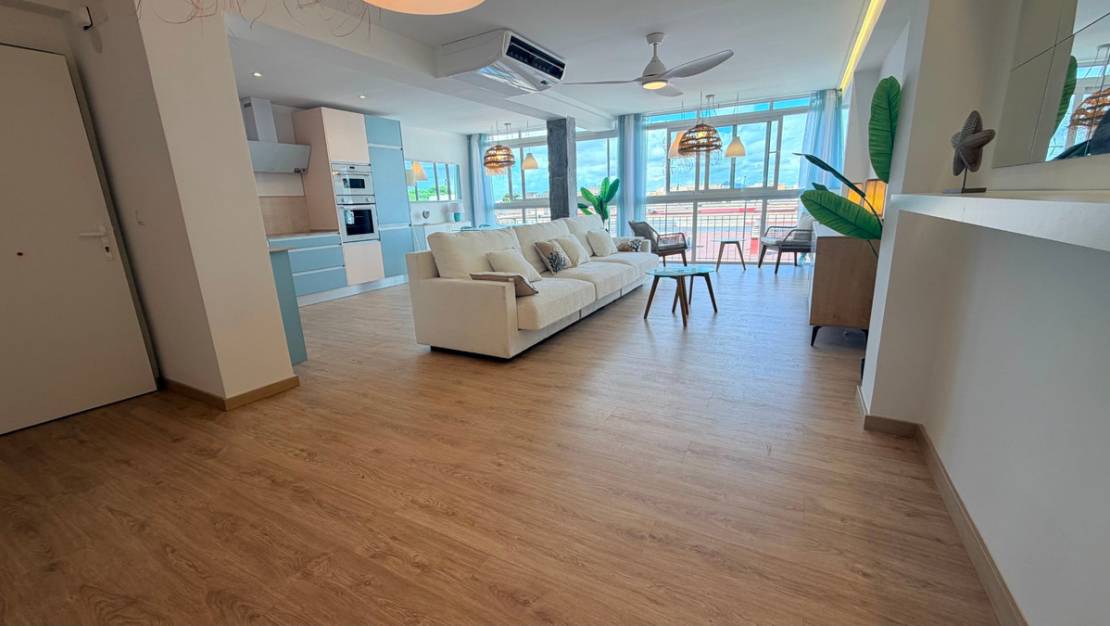 Sale - Apartment - San Pedro del Pinatar - Lo Pagan