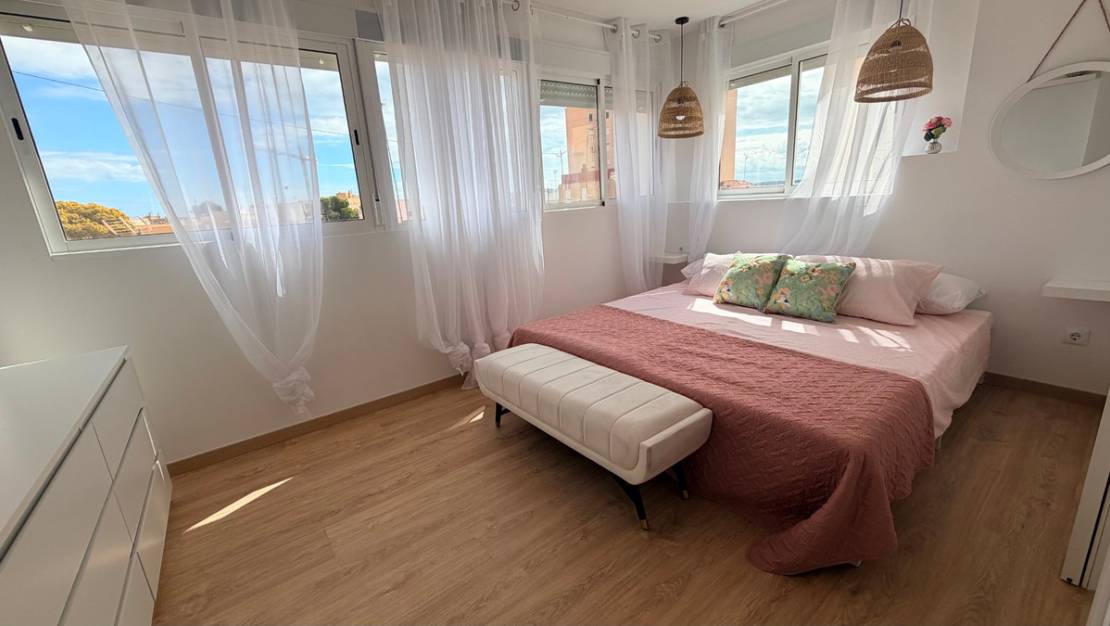 Sale - Apartment - San Pedro del Pinatar - Lo Pagan